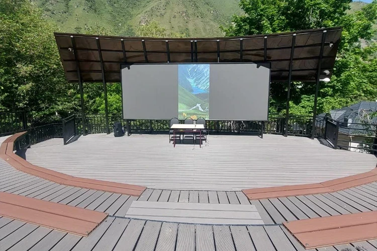 "From Ruins to Profits": How the Sanatoriums of Kyrgyzstan Are Experiencing a Second Birth