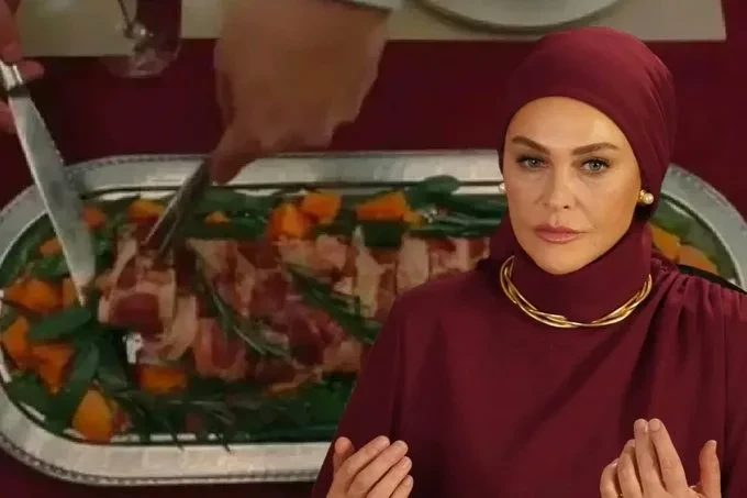 Турецкий сериал теряет зрителей после резонансного ужина