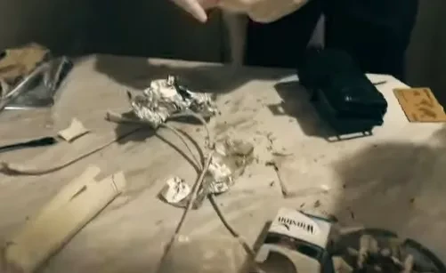 В Бишкеке ликвидирована подпольная нарколаборатория, изъято свыше 4 кг наркотиков