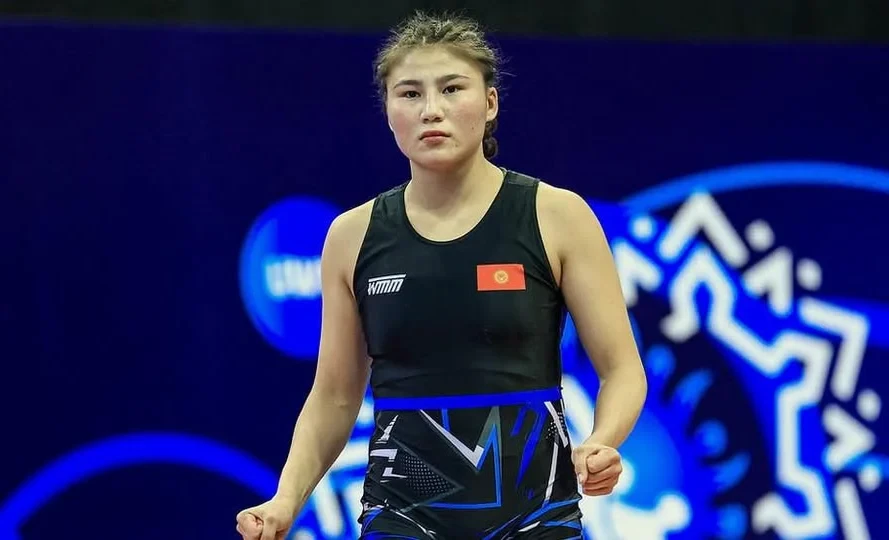 Gulnura Tashtanbekova won bronze at the MUHAMET MALO–2026 ranking tournament