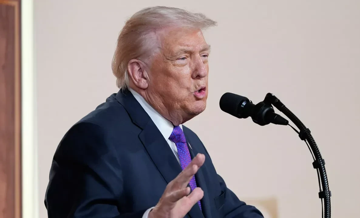 Trump announced the start of a large-scale military operation against Iran