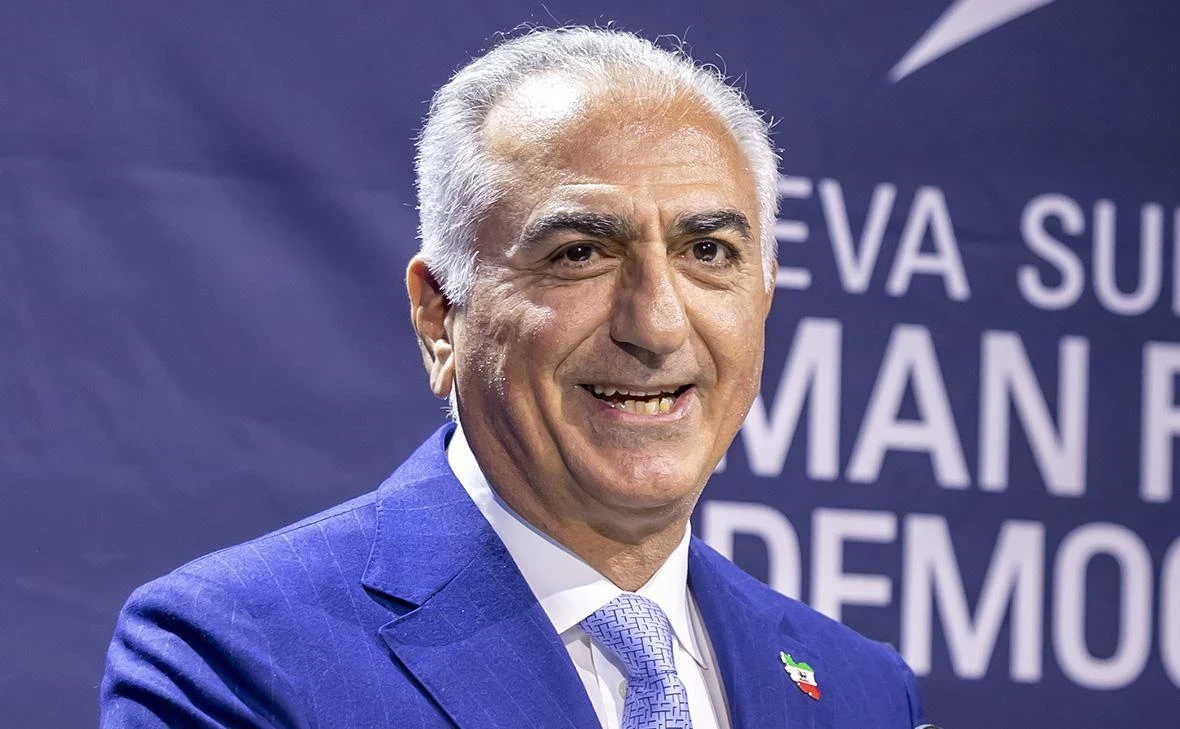 Attack on Iran. The heir of the Shah Pahlavi called on the military to side with the people.