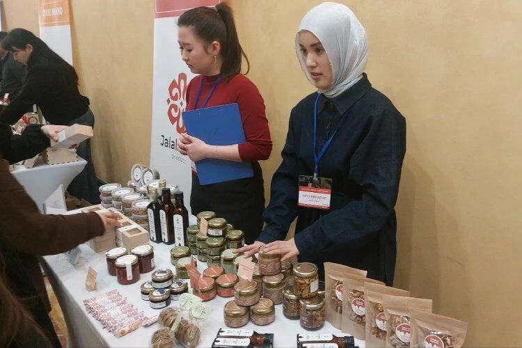 Made in the Region. Women, Traditions, and the Taste of Kyrgyzstan