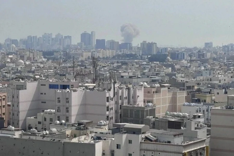 Кыргызстан призвал стороны конфликта на Ближнем Востоке к сдержанности