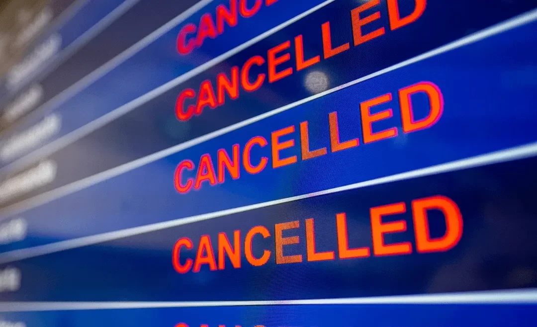 Flights from Bishkek to Dubai and Sharjah are temporarily canceled from March 1.