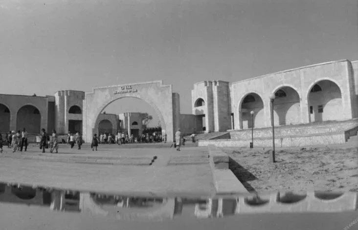 Residents called to preserve the historical part of the Osh market