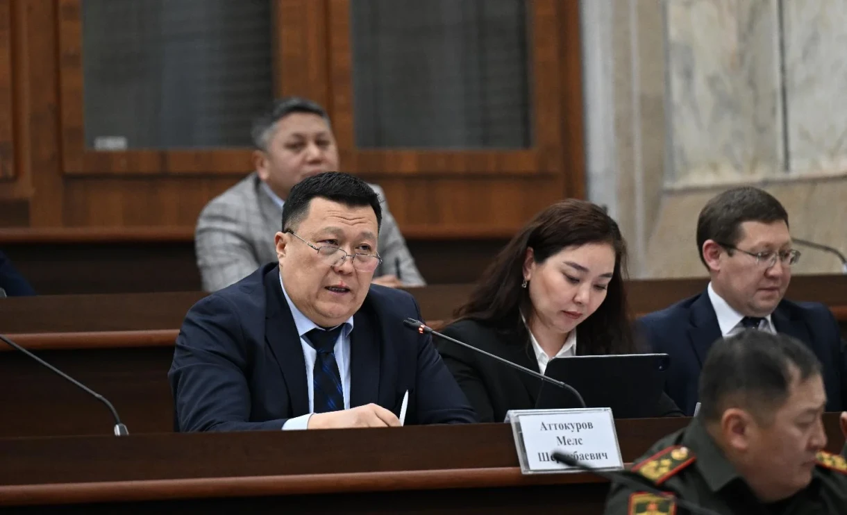 Комитет ЖК принял в 3-х чтениях законопроект о перечислениях прибыли НБКР