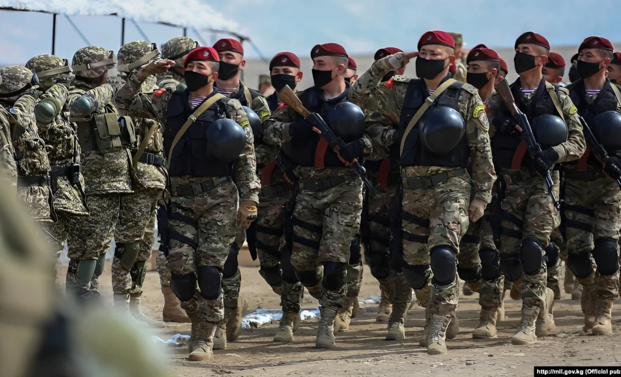 The deputy inquired why representatives of other nations do not join the army in the Kyrgyz Republic.