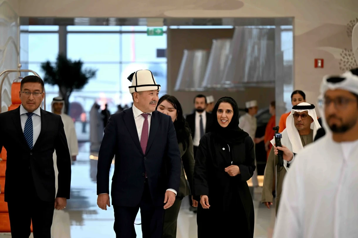 Kasymaiev to Participate in the World Government Summit in the UAE