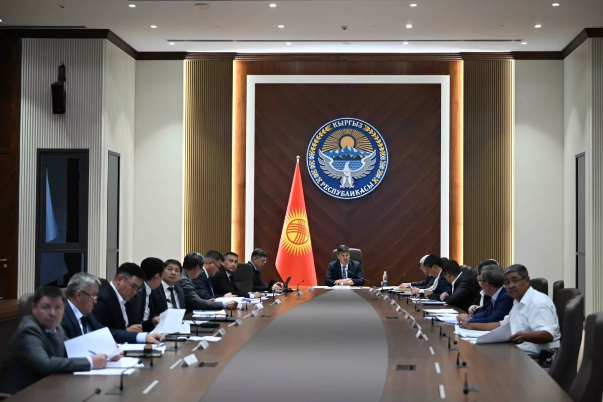 Кабмин Кыргызстана принял постановление по вопросам деятельности Национальной академии наук