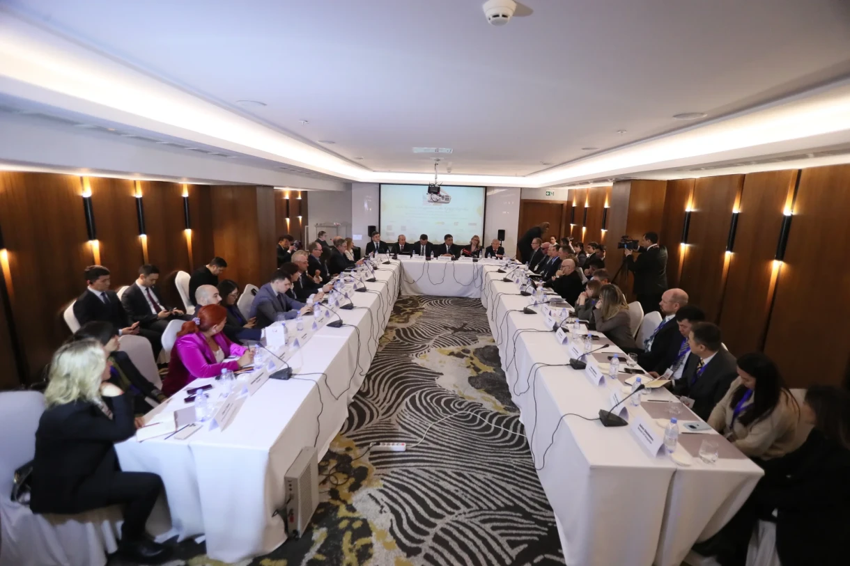 Американскому бизнесу представили инвестиционные проекты Кыргызстана