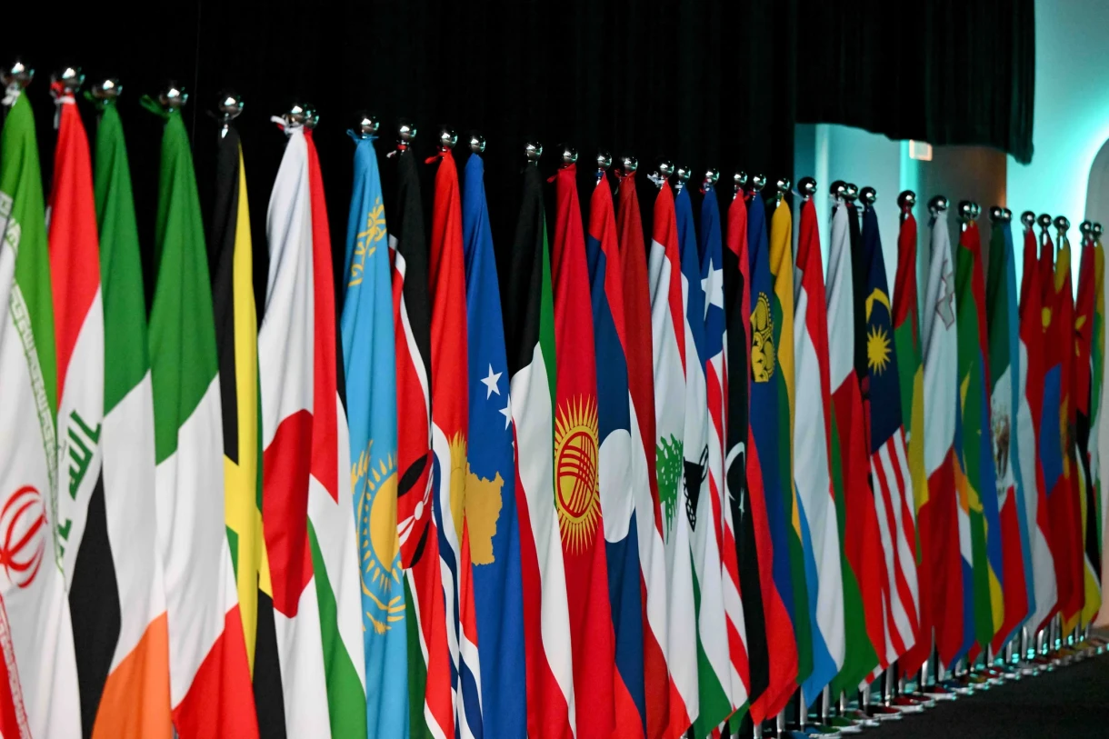 Kasymaiev participates in the World Government Summit in Dubai