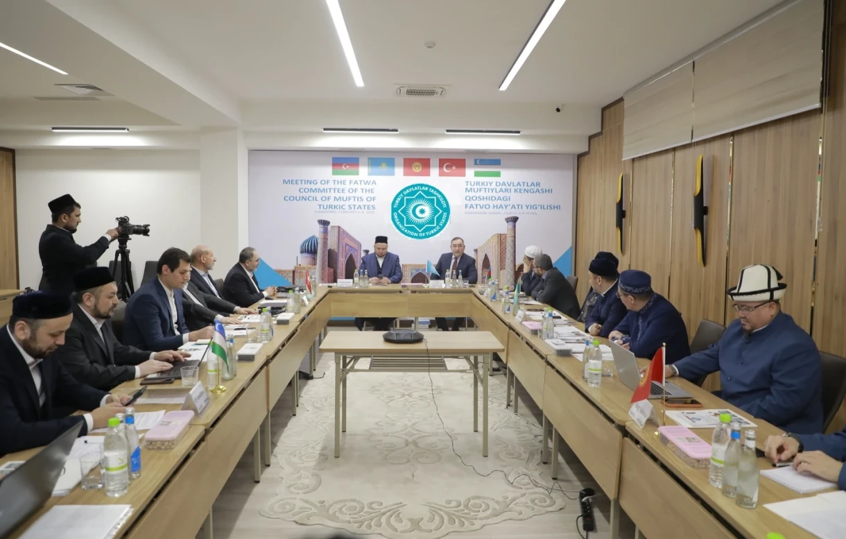 The Council on the Fetwas of Turkic States Discusses the Start Date of Ramadan and Orozо Aita