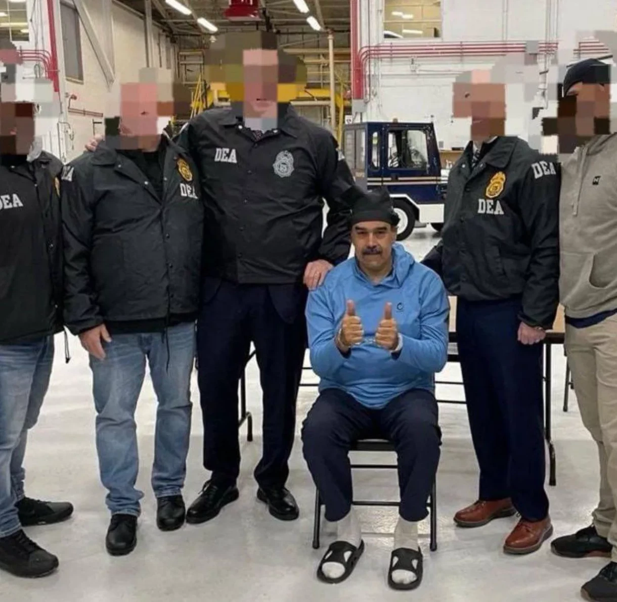 Amnesty International recognized the US operation against Venezuela as an act of aggression