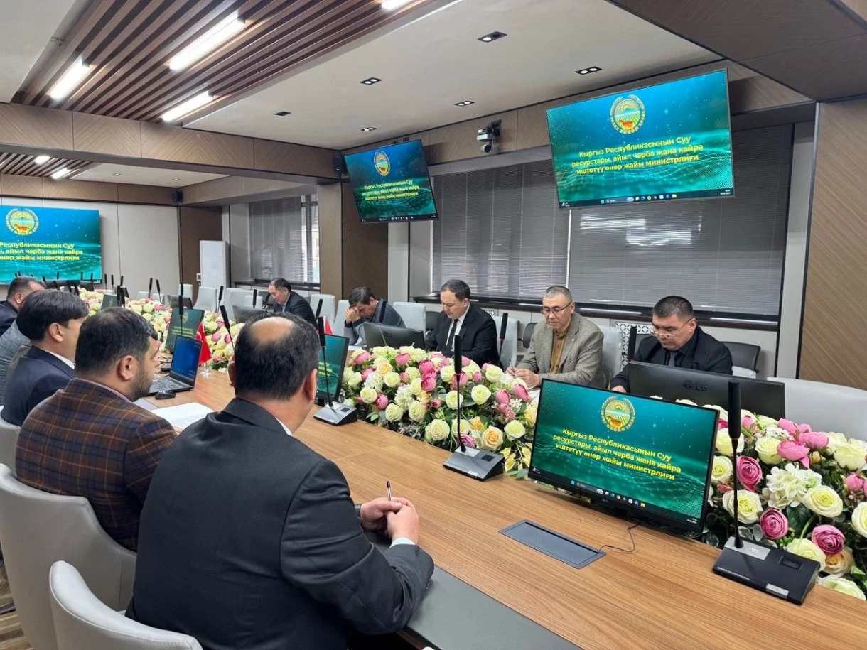 Турецкие агрокомпании намерены инвестировать в сельское хозяйство Кыргызстана