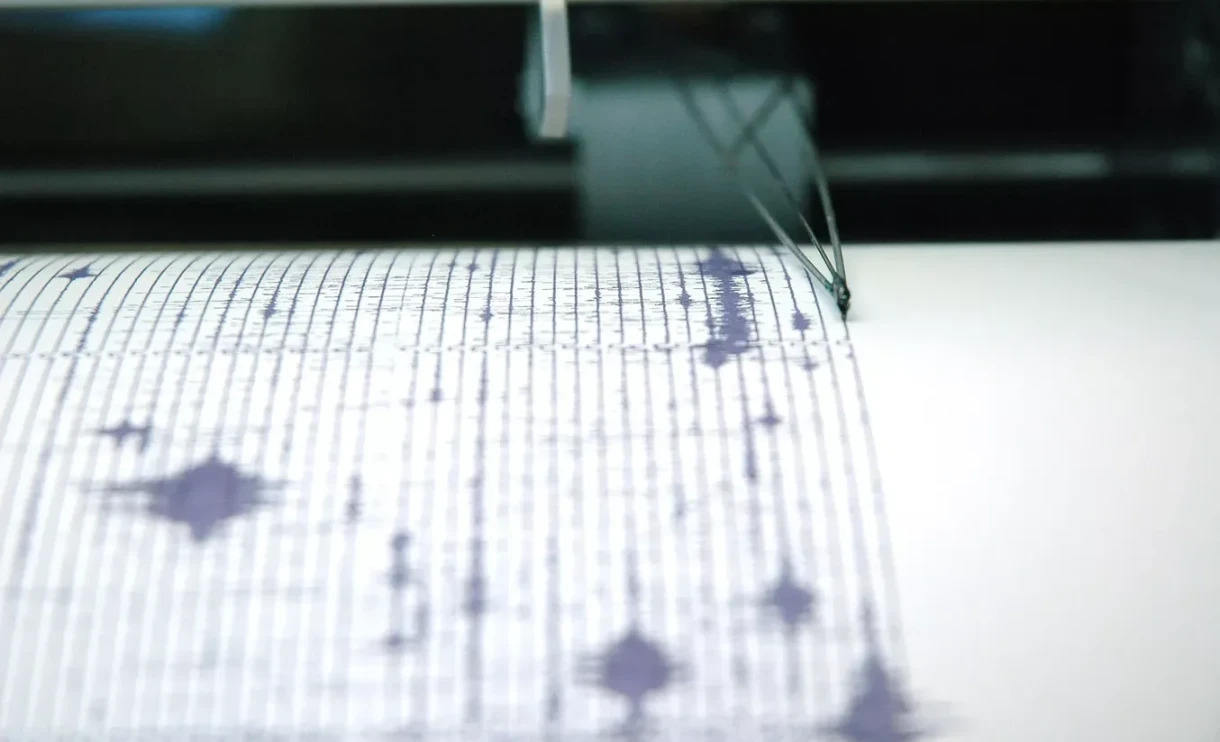 Жаңы Зеландиянын сууда жер титирөө болду