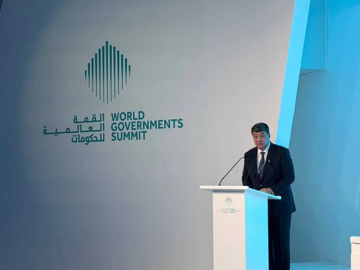 The water level in Lake Issyk-Kul has decreased by almost 14 meters since the mid-19th century - Ministry of Agriculture