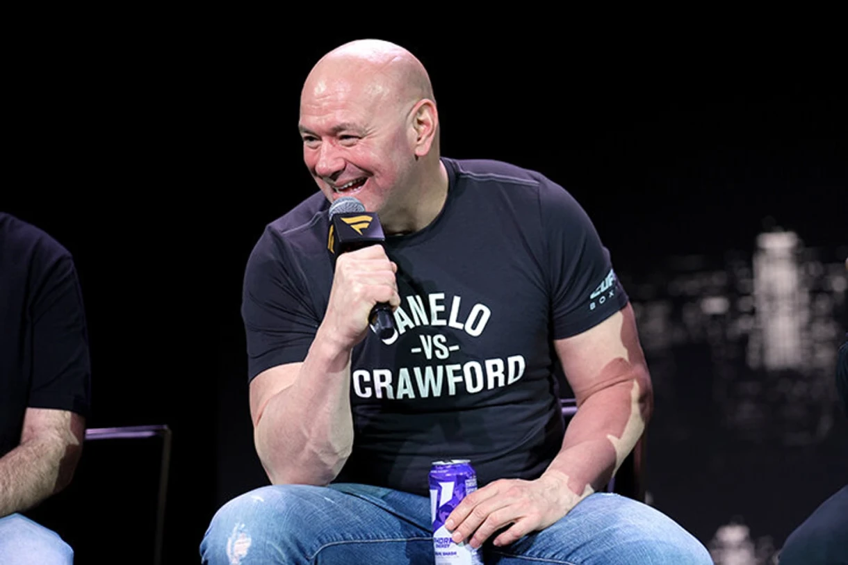 Дэйна Уайт назвал четырех величайших боксеров: «Я смотрю на вещи несколько иначе»