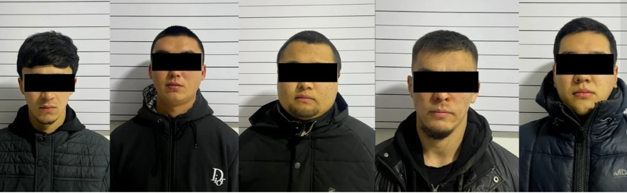 Участников массовой драки в Манасе задержали