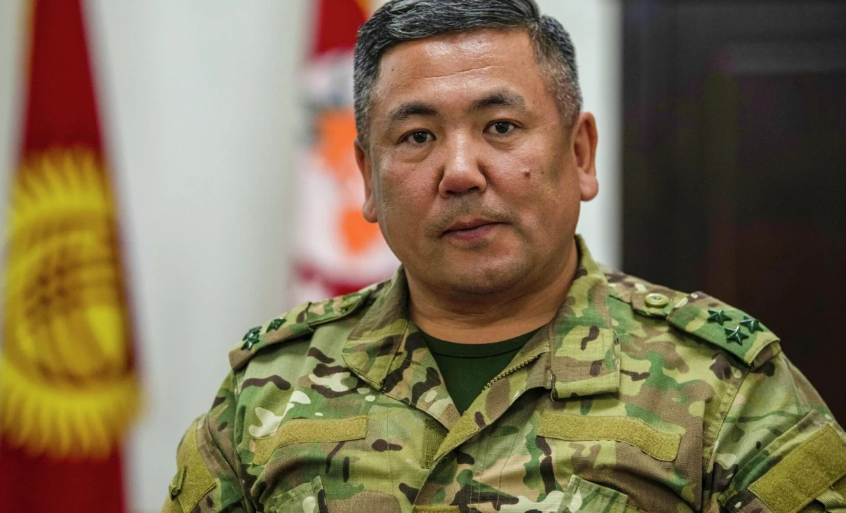 Абдикарим Алимбаев вновь руководит выведенной из ГКНБ пограничной службой