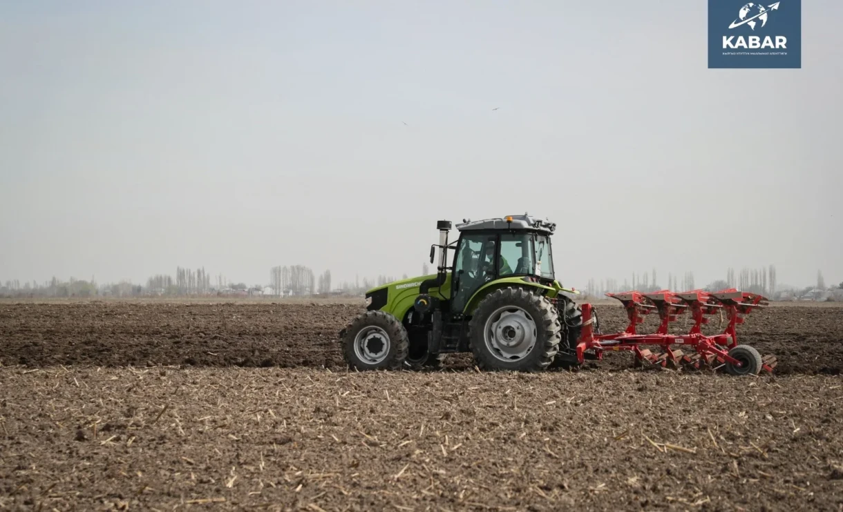 На агропромышленный комплекс в 2026 году выделено более 40 млрд сомов ­– Торобаев