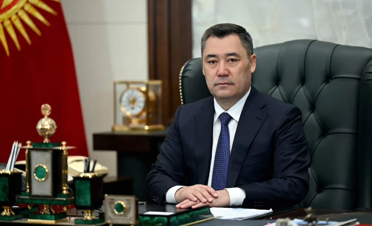 Криминал менен күрөш 24/7 режиминде жүргүзүлүүдө — президент