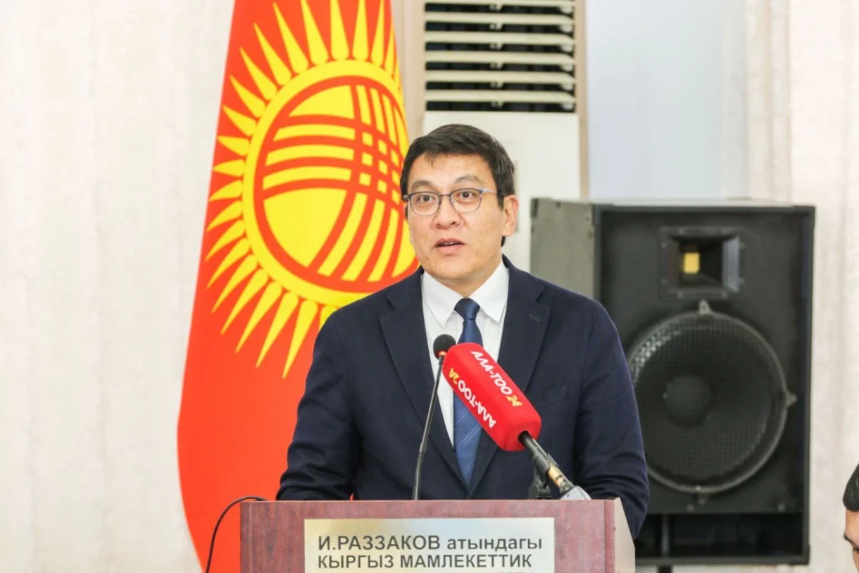 Edil Baysalov announced the launch of accelerated modernization of state universities