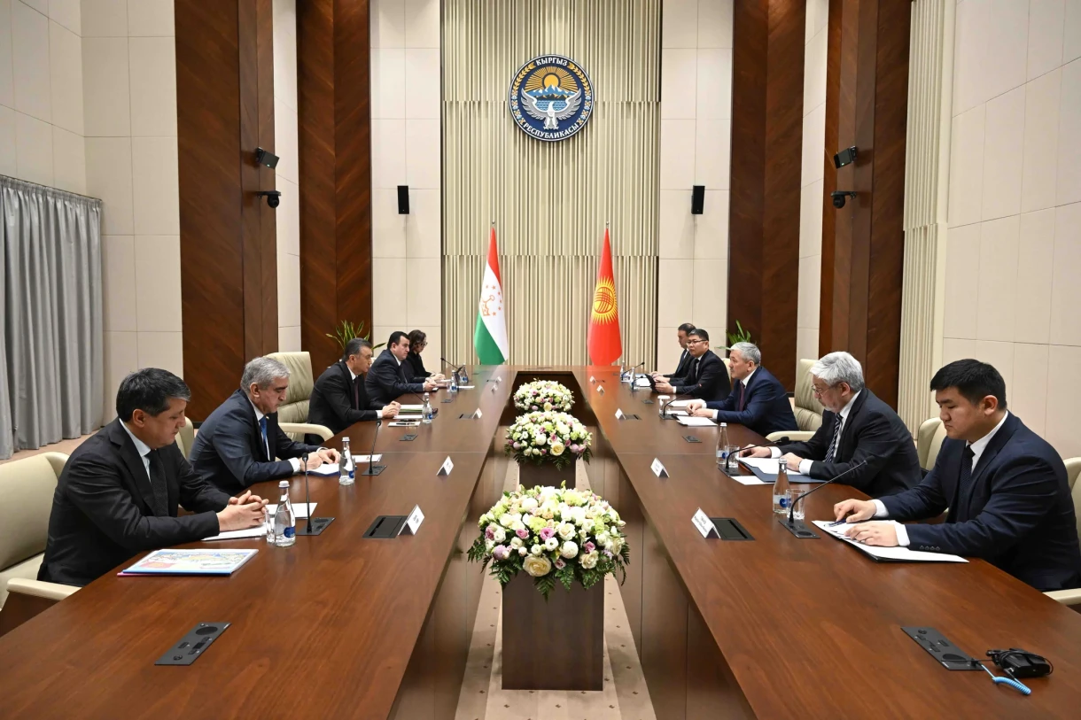 Kyrgyzstan and Tajikistan plan to increase mutual trade volume to $500 million