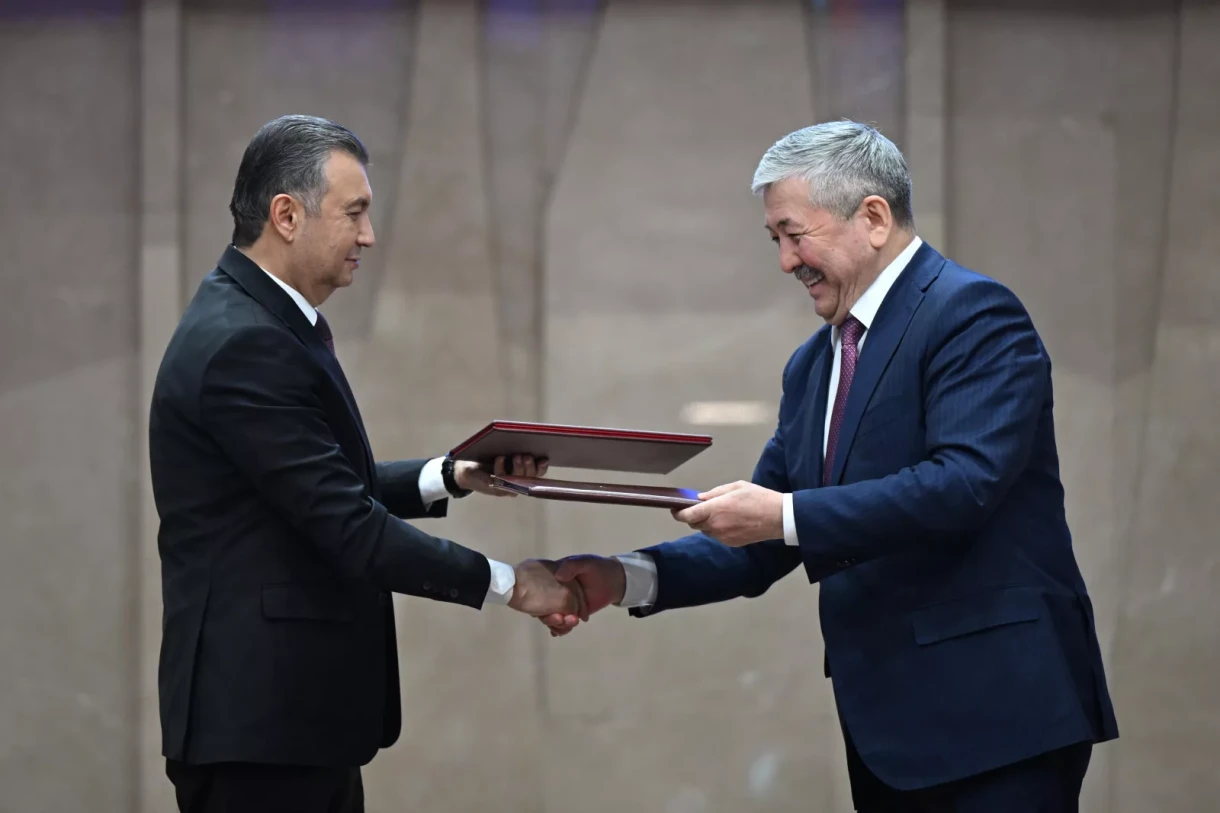 Kyrgyzstan is ready to act as a "trade gateway" for Tajik goods to the markets of the EAEU and the European Union