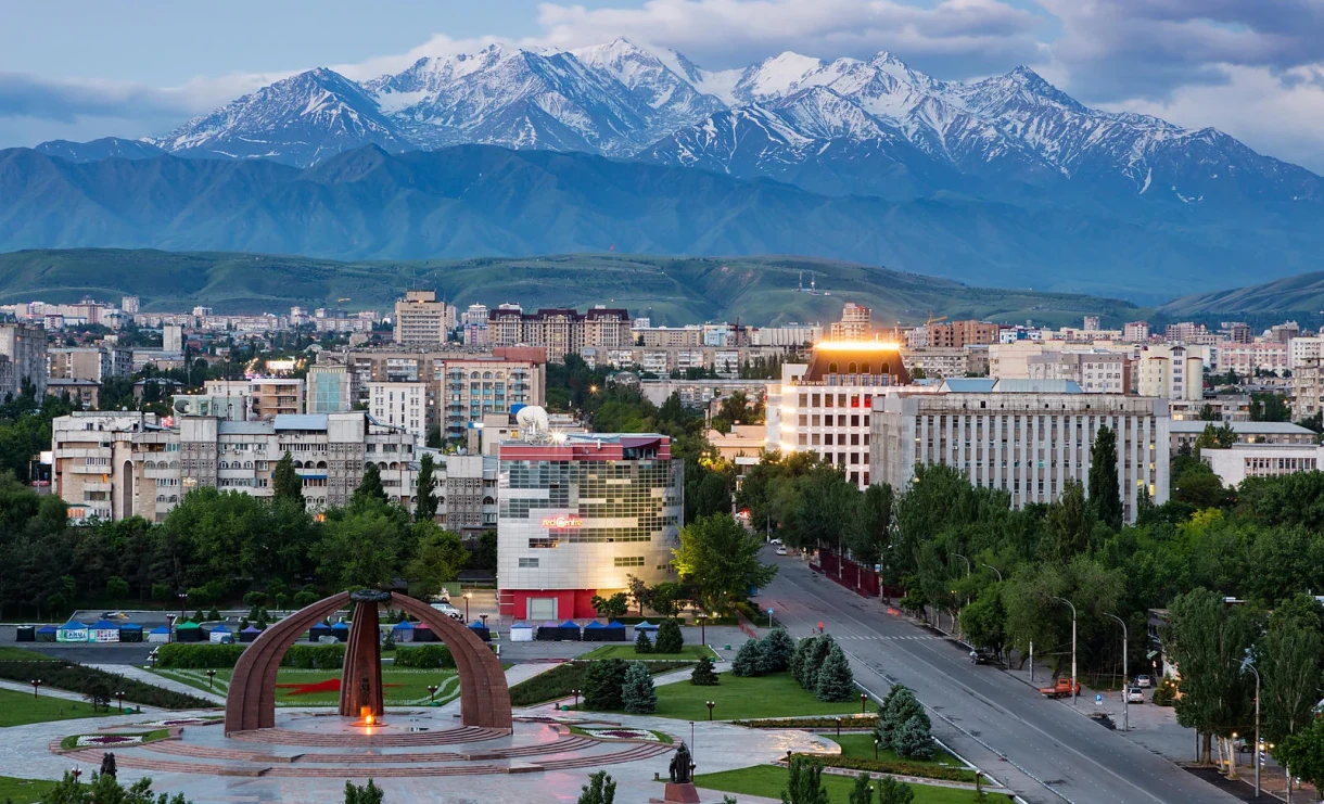 In 2026, a new master plan for Bishkek will be officially approved.