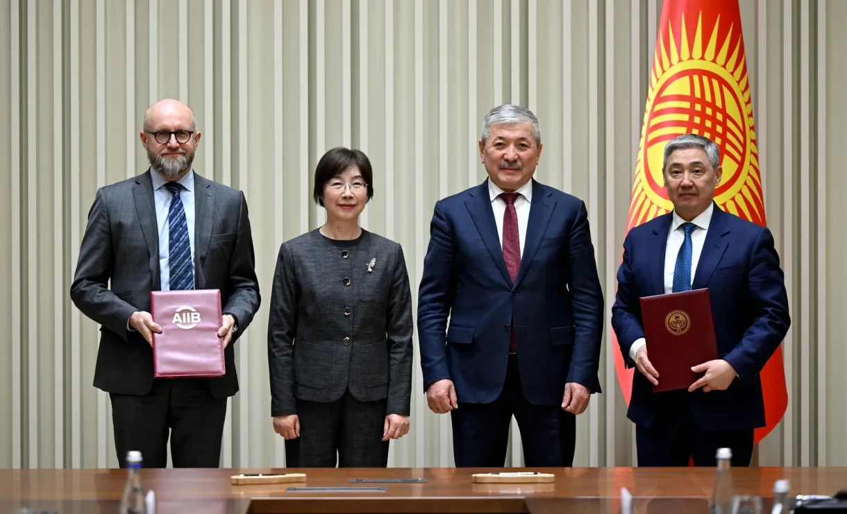 Кыргыз Республикасынын Өнүктүрүү мамлекеттик банкы бизнес үчүн «жашыл» кредиттерге 50 миллион доллар бөлөт