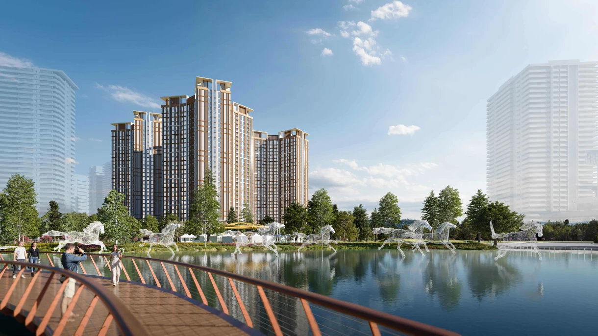 Small Capital, Low Pressure, Big Potential: The Investment Formula of Royal Central Park