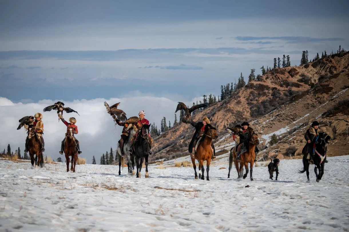 Фестиваль «Тоң чилдеси» на Иссык-Куле объединил культуру и туризм