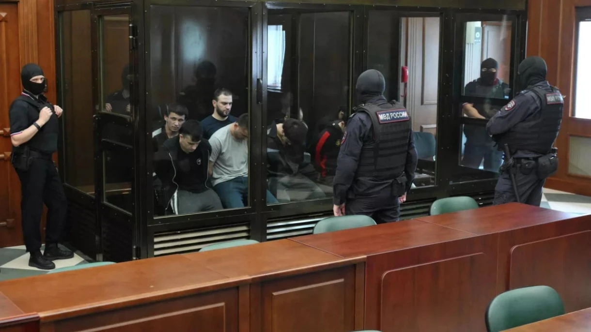 Terrorist Attack at "Krokus City Hall": Prosecutor Seeks Life Sentences for Defendants