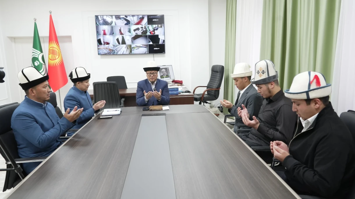 Theologians from Kyrgyzstan went to Altai to teach people the Quran