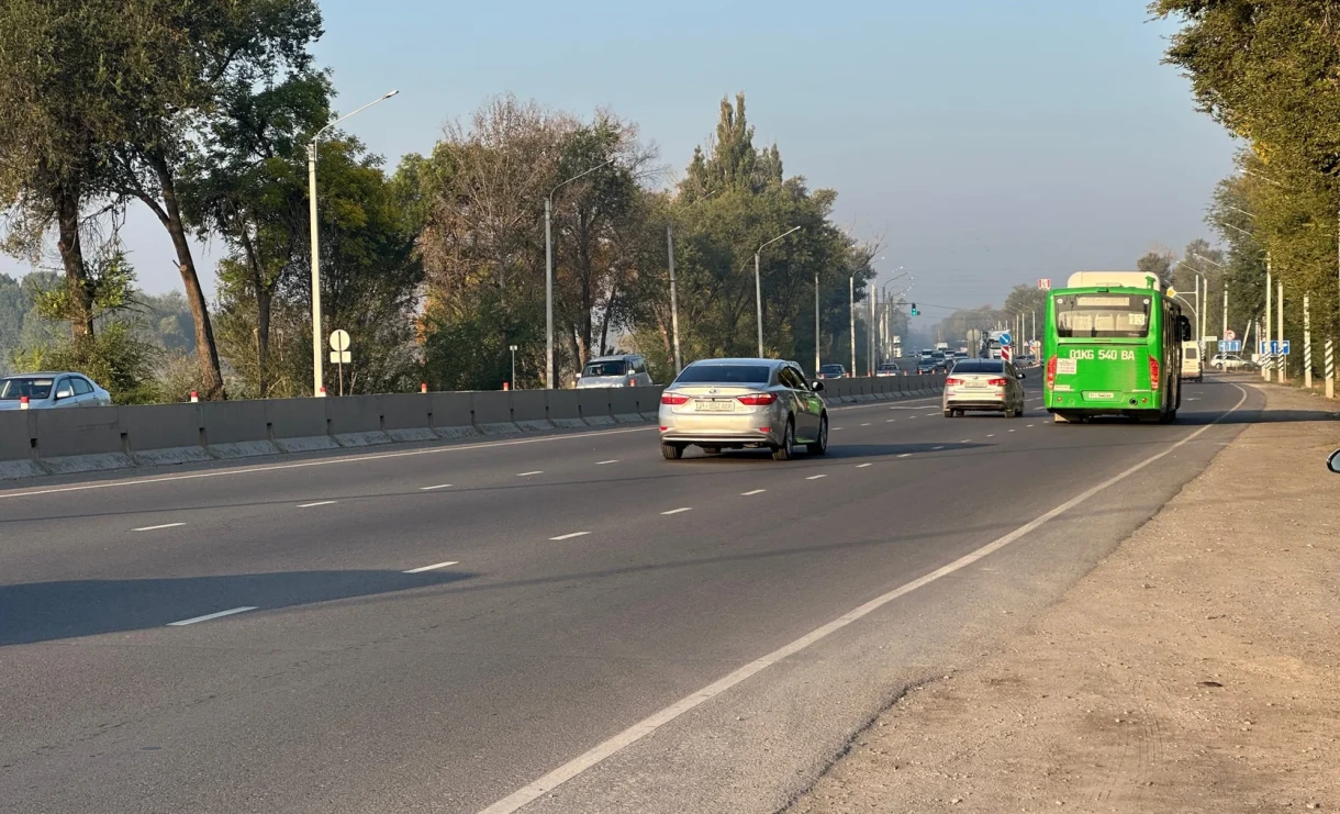 The Ministry of Transport will build an underground crossing at the 28th km of the Bishkek–Kara-Balta highway