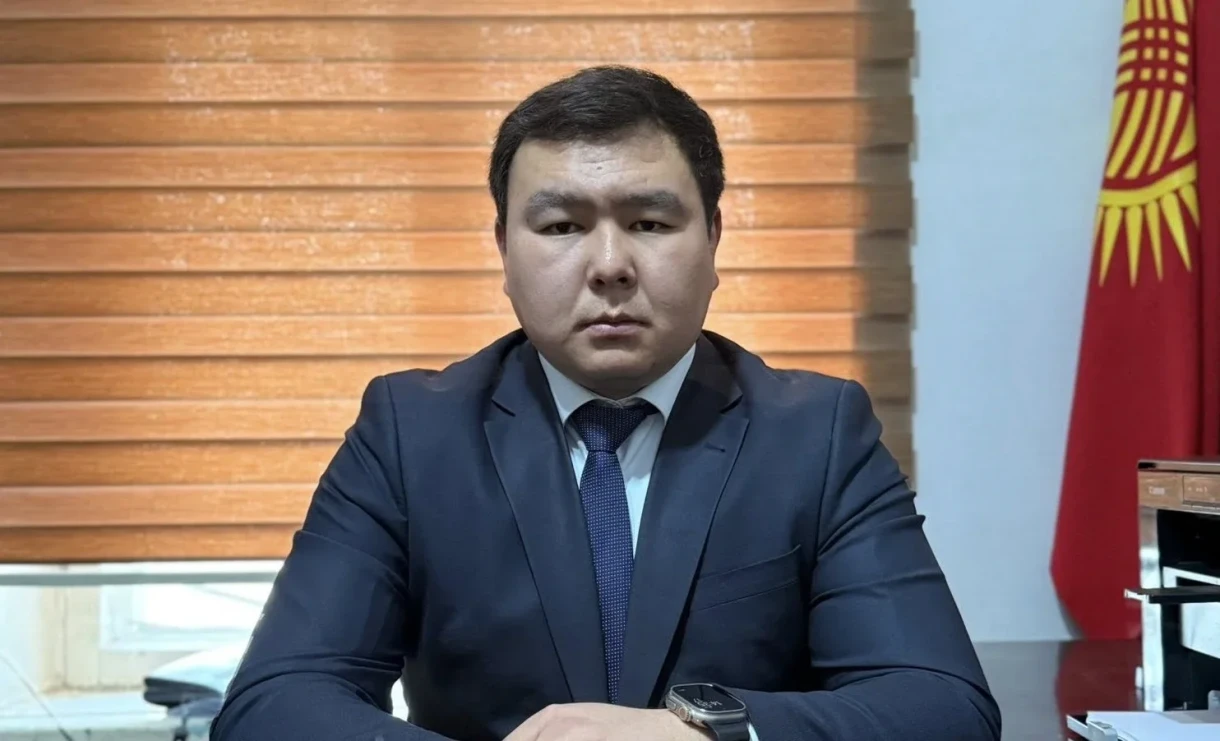 Дастан Кадыров Жалал-Абад облусунун башкы архитектору болуп дайындалды