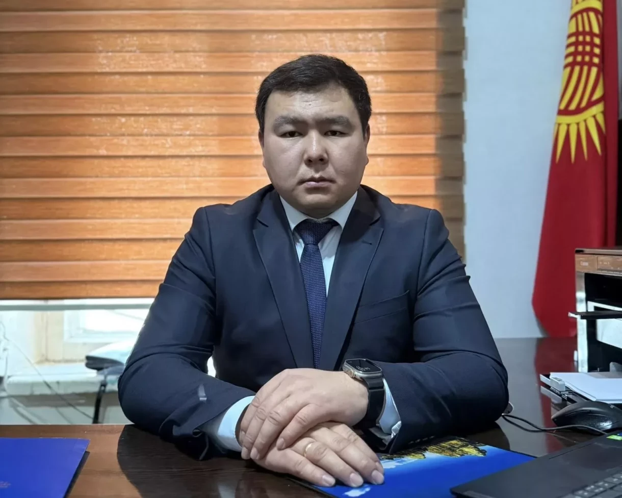 Джалал-Абад облустук курулуш жана архитектура башкармалыгынын начальниги алмаштырылды