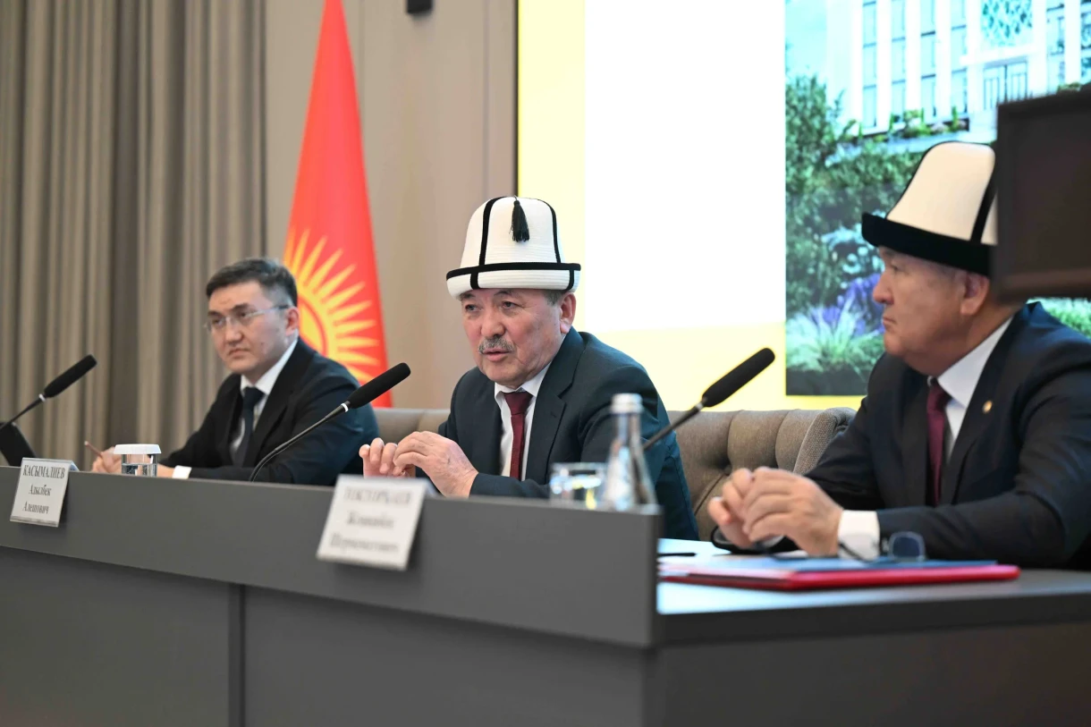 Инвестиция тартуу Ошто жана генпланды иштеп чыгуу – өкмөт башчы тапшырмаларды берди