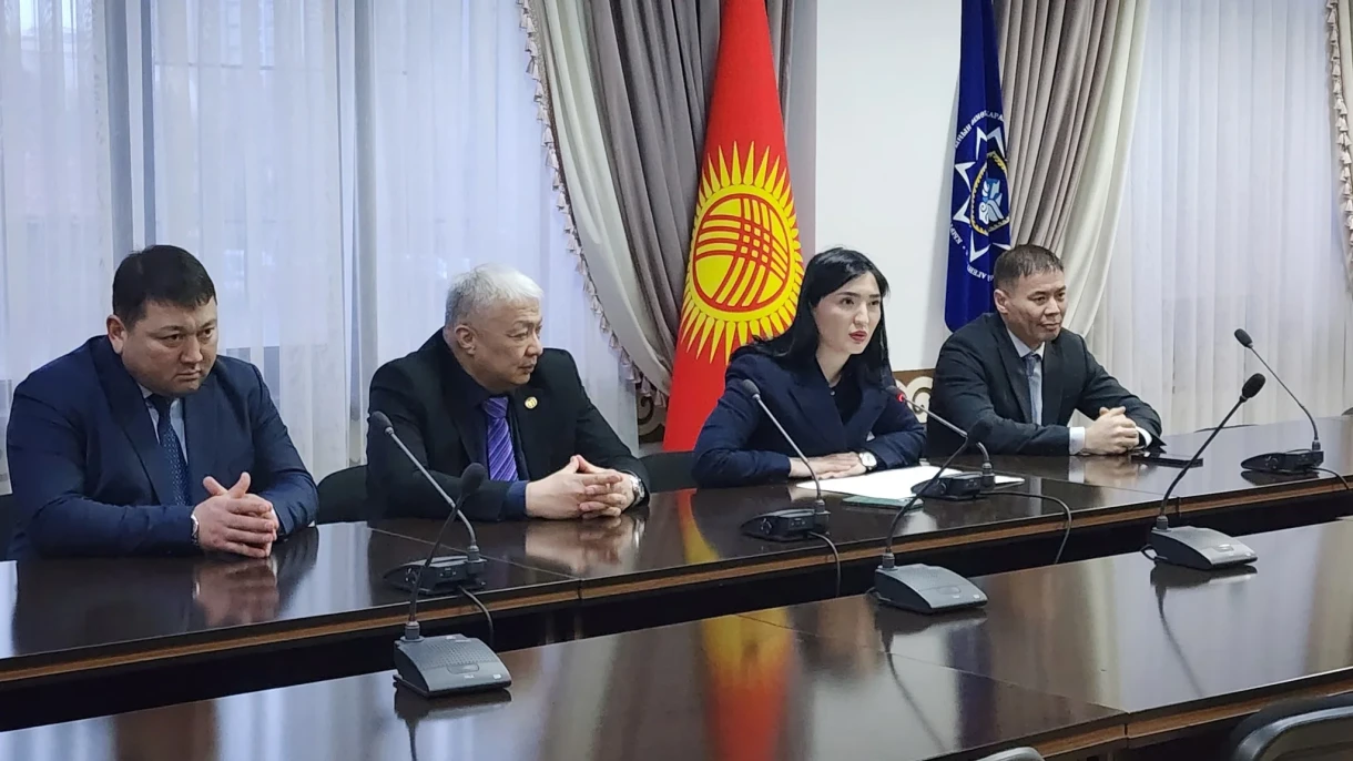 Антимонополияны жөнгө салуу кызматында жаңы төрага дайындалды