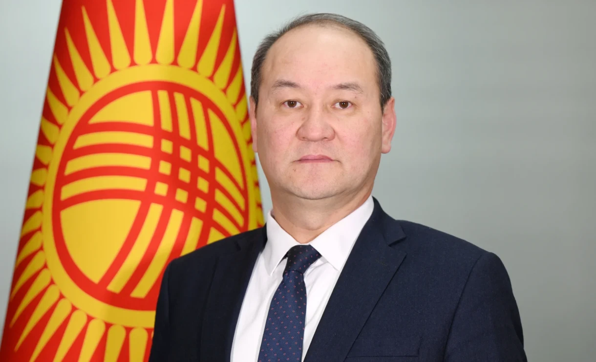 Жайнак Усен уулу Жогорку Кенештин Аппаратынын маалымат кызматынын жетекчиси болуп дайындалды
