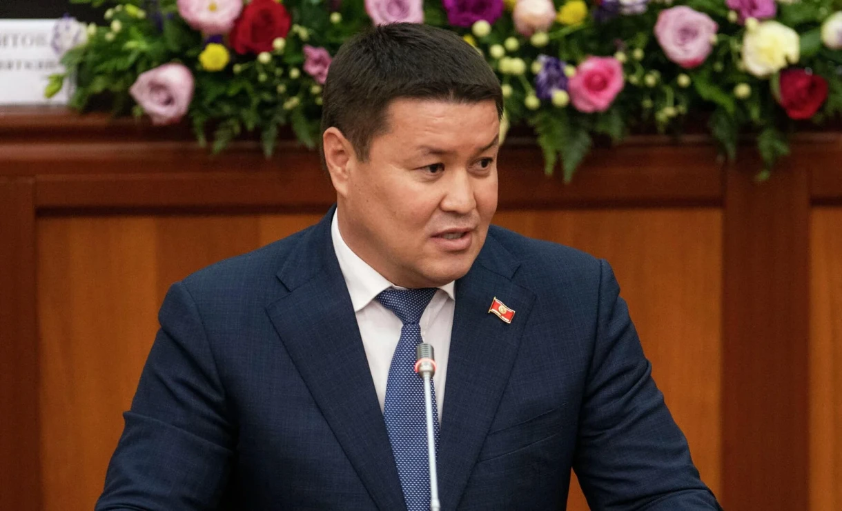 Талант Мамытов «Мекенчил» депутаттык топту жетектеди