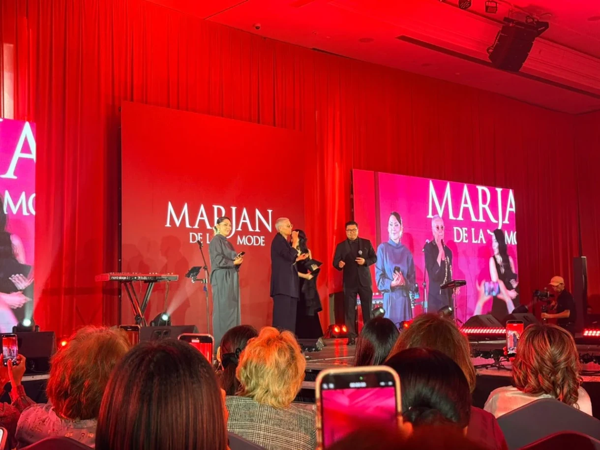 Лилия Рах дизайнерлерге инвестиция салууга жана Ортолук Азиянын мода маданиятын өнүктүрүүгө чакырды