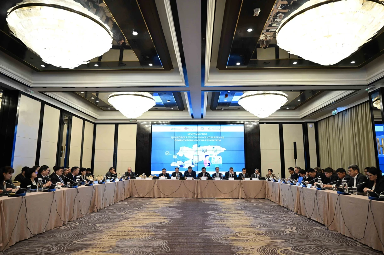 Амангельдиев мамлекеттик башкарууда санариптик башкаруу циклине өтүү жөнүндө билдирди