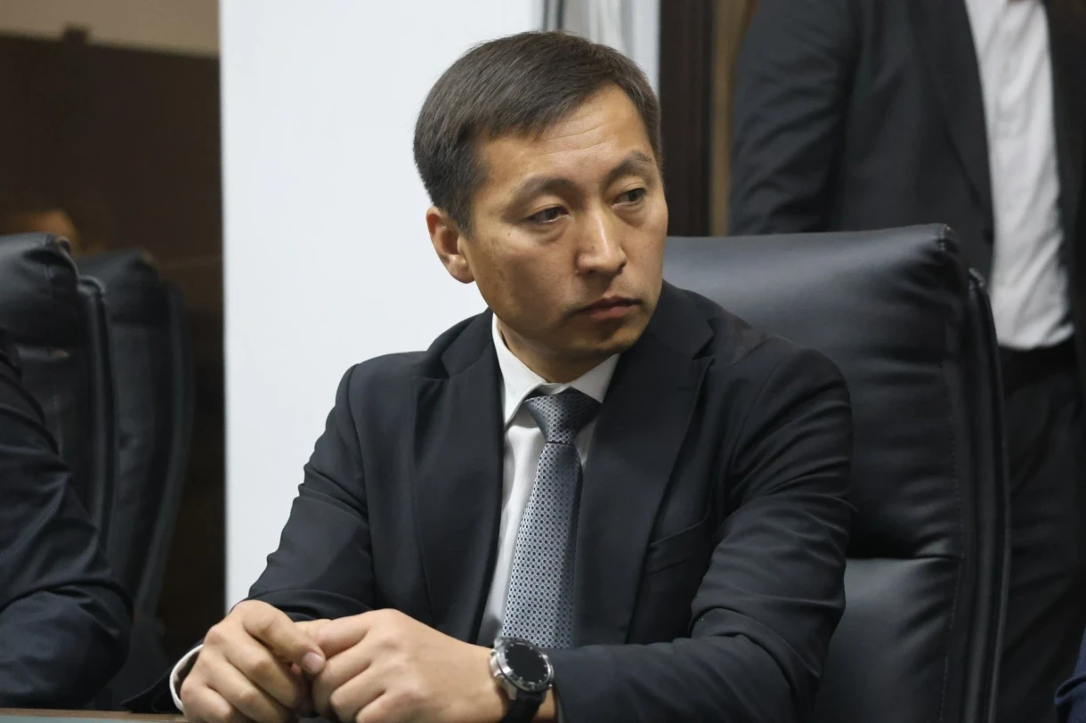 Ош жана Ош облусунун ГКНБ башкармалыгын Жоомарт Токтогулов жетектеди