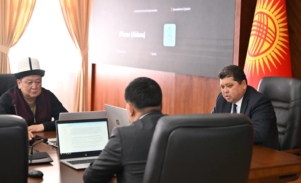 ЦИК Жогорку Кеңештин депутаты Тургунбек уулу Нурланбектин ыйгарым укуктарын токтотту