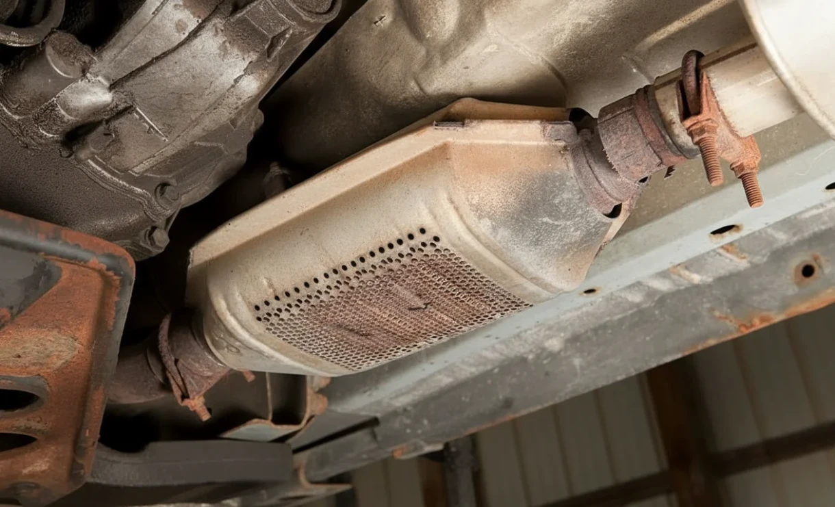 Кабмин колдонулган катализаторлорду экспорттоого тыюу салды