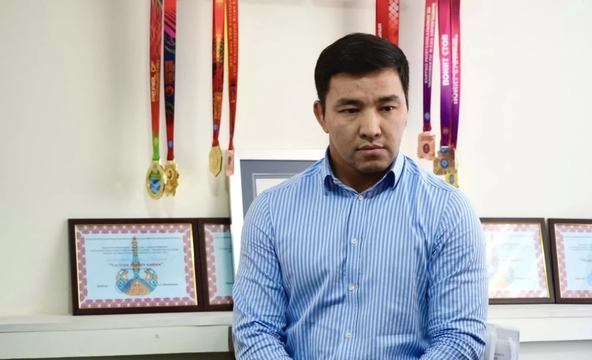 Самат Эркинбеков неолимпиялык спорт түрлөрү боюнча дирекцияны баштады