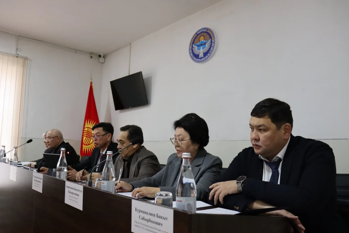 Naryn Regional Court Reviewed Over 11,000 Cases in 2025