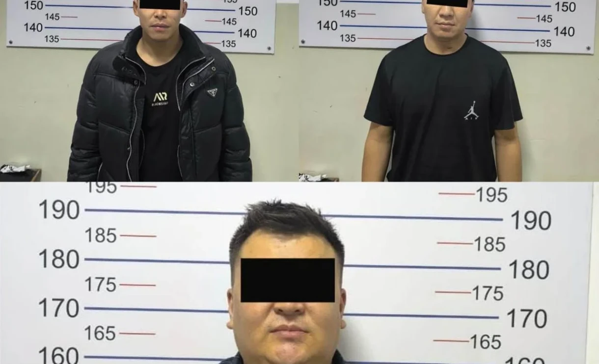 Алдамчы ИИМ кызматкерлери акча талап кылгандыгы үчүн кармалды